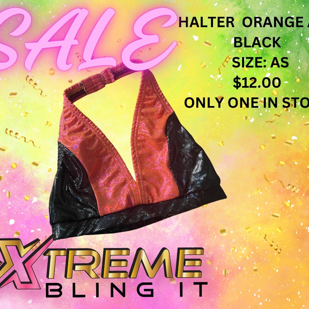 halter top